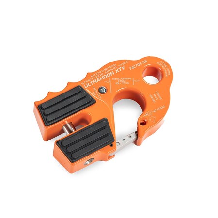 Factor 55 For Use Wich Wiches Rated 4500 Pounds or Less For Up To 516 Diameter Rope Or Cable 00275-07